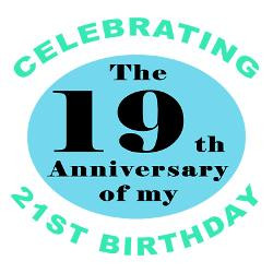 40th_birthday_humor_greeting_cards_pk_of_20.jpg?height=250&width=250 ...