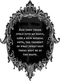 Edgar Allan Poe, The Pit and the Pendulum More