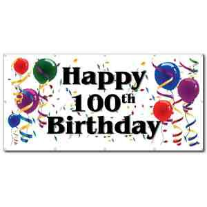 Happy 100th Birthday 04