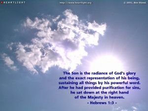 BIBLE VERSE OF THE DAY >>>>>03-07-2012