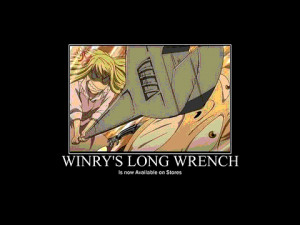 Funny FMA motivational posters