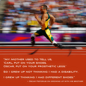 Oscar Pistorius :