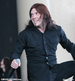 Brent Smith Hairstyle Men...