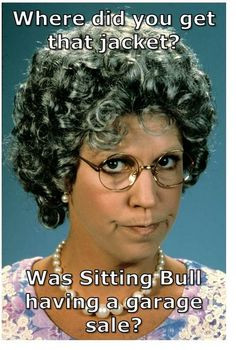 ve got a little question I'd like to ask you....have you no decency ...