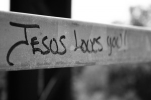Jesus Loves You by meltyourheart