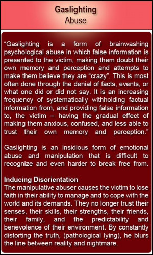 EMOTIONAL MANIPULATION IN THE BIBLE