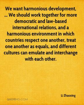 International Relations Quotes