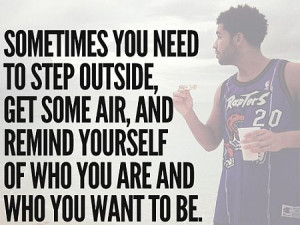Sometimes You Need To Step Outside, Get Some Air, And Remind Yourself ...