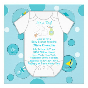 Baby Boy Shower Quotes Pictures