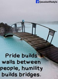 Quotes Building Bridges ~ Quotes on Pinterest