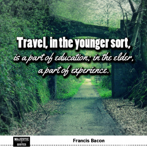 Inspirational travel quotes / best quotes about traveling with ...