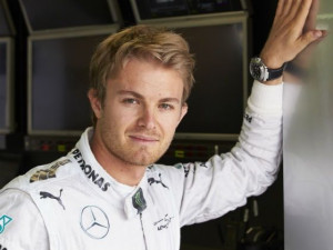 Nico Rosberg, Mercedes team