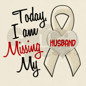Miss My Husband Missing my husband 1 pearl t-