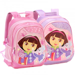 dora school bag primary school students 1 3 female child school bag
