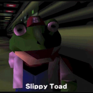 ... fox mccloud star fox Falco Lombardi Slippy Toad Star Fox 64 Peppy hare