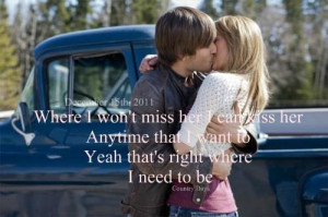 gary allan - right where i need to be