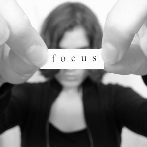 As an entrepreneur, as a leader, focus is everything, right?