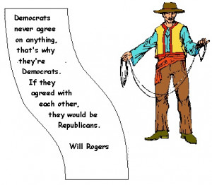 Will Rogers (1930's Cowboy Comedian)