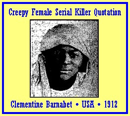 Clementine Barnabet –Lafayette, Louisiana – convicted of 17 ...