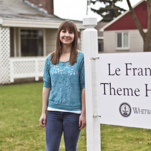 Student Profiles | Whitworth University