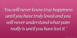 Quotes Finding Love True...