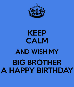 happy birthday brother wish 600 x 700 41 kb png courtesy of quoteko ...