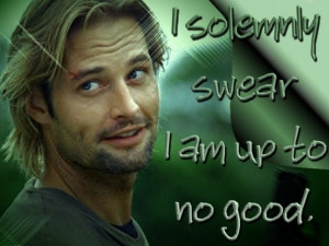 josh holloway