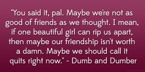 ... dont mean anything a second chance doesnt mean mean friends quotes