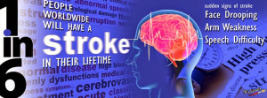 Stroke Awareness Day 29 Oct FB Cover