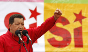 What comes after Chavez?