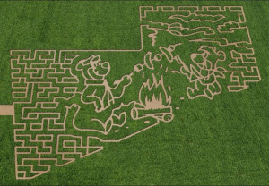 Related Pictures printable mazes corn maze toddlers printable scary ...