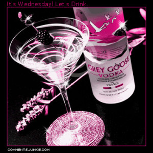 Animated kissing bears Happy Wednesday comment