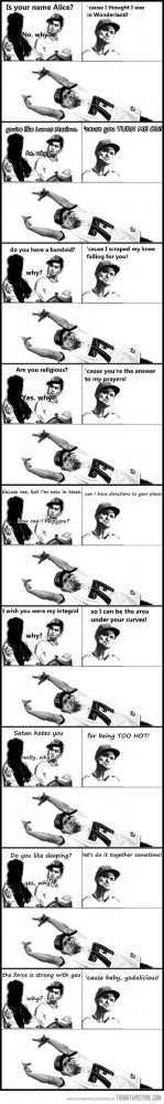 Funny photos funny Boy pick up lines meme