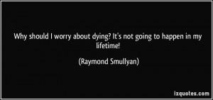 More Raymond Smullyan Quotes