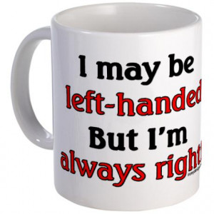... of psychology left handed people are more creative than righties and