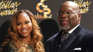 Sarah Jakes ‘, daughter of prominent pastor T.D. Jakes , world ...