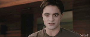 Edward Cullen The Twilight Saga : Breaking Dawn Part 1