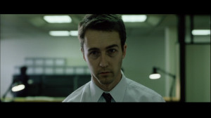 Edward Norton Edward in Fight Club