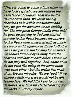 ... book seven deadly sins more corey taylors quotes corey taylor quotes 9