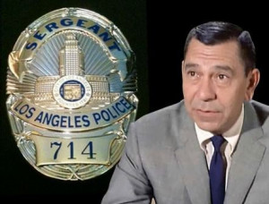 50's tv shows | Details about Joe Friday 