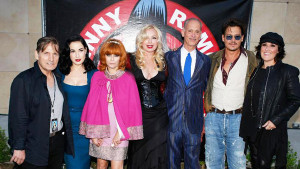 The Entire Cast Of Cry-Baby Reunited At Johnny Ramone’s Grave Last ...