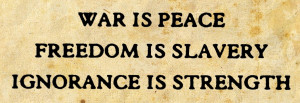1984 george orwell quotes about technology critical thinking ...