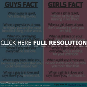 Sayings Girls Boys Life Dating Relationships Quote -