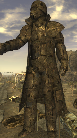 Desert Rangers - The Fallout wiki - Fallout: New Vegas and more