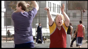 Yeah, well, that's just, like, your opinion, man.