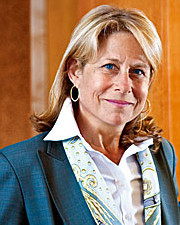 Cynthia Carroll Stepping