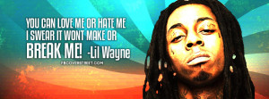 Lil Wayne Break Me Wallpaper