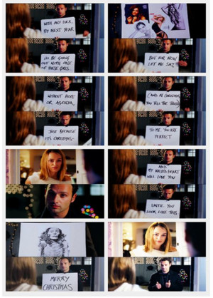 The cutest confession ~ Love Actually (2003) ~ Movie Quotes ~ #romcoms ...