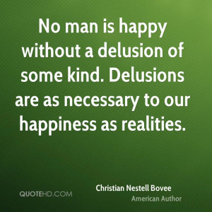 Christian Nestell Bovee Happiness Quotes