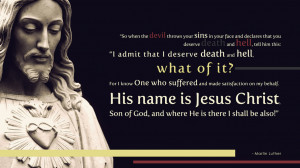 Martin Luther Quote by samisad0rk